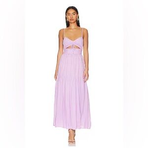 NWT LSPACE Zuri Dress